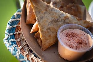  at Anbesit - The Ethiopian Food Truck in Uppsala