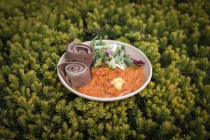  at Anbesit - The Ethiopian Food Truck in Uppsala