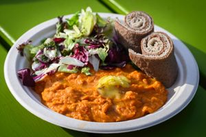  at Anbesit - The Ethiopian Food Truck in Uppsala