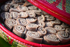  at Anbesit - The Ethiopian Food Truck in Uppsala
