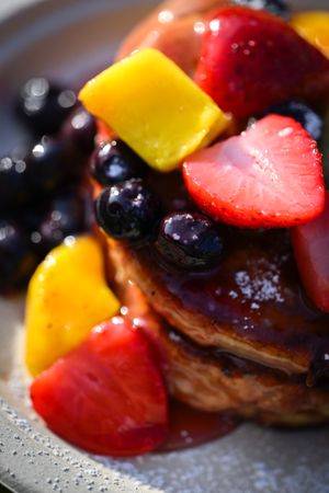  at Anbesit - The Ethiopian Food Truck in Uppsala