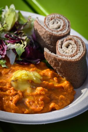  at Anbesit - The Ethiopian Food Truck in Uppsala