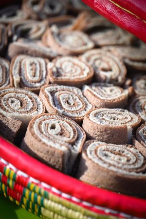  at Anbesit - The Ethiopian Food Truck in Uppsala