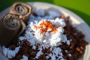  at Anbesit - The Ethiopian Food Truck in Uppsala