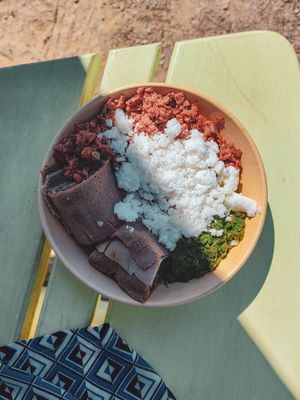  at Anbesit - The Ethiopian Food Truck in Uppsala