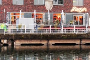  at Mongo's in Duisburg