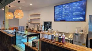  at Everdale Cafe & Gelato in Springvale