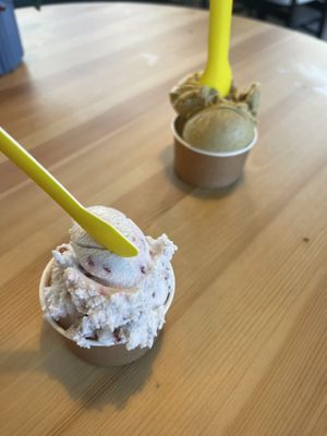   at Everdale Cafe & Gelato in Springvale