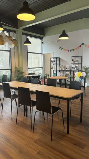 Inside  at Everdale Cafe & Gelato in Springvale