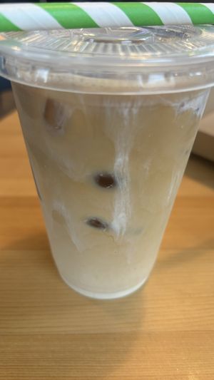 Cold brew + vanilla cream  at Everdale Cafe & Gelato in Springvale