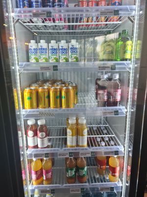 Drinks at Everdale Cafe & Gelato in Springvale