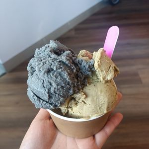 Gelato at Everdale Cafe & Gelato in Springvale