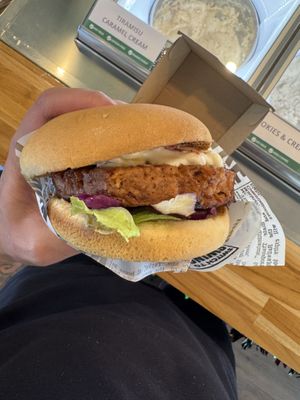   at Everdale Cafe & Gelato in Springvale