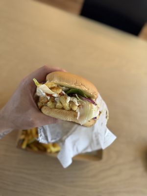   at Everdale Cafe & Gelato in Springvale