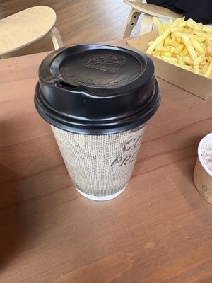 Hot Chocolate   at Everdale Cafe & Gelato in Springvale