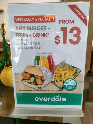  at Everdale Cafe & Gelato in Springvale