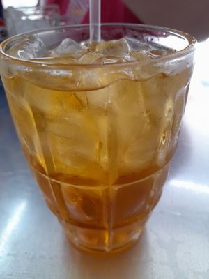 Tea at Phat Huu Duyen in Ho Chi Minh City