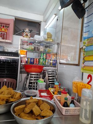 Inside at Phat Huu Duyen in Ho Chi Minh City