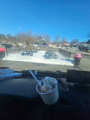  at Cherry Farm Creamery  in Danvers