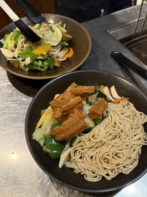   at Vege Creek 蔬河 - Yanji St in Taipei