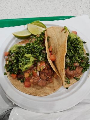 Tacos my way at Ghost Heist Tacos in San Diego