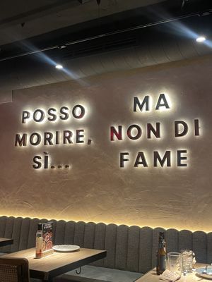   at Senza Glutine Di Grosso Napoletano - Bilbao Centro in Bilbao