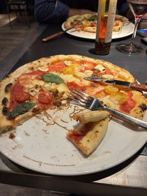   at Senza Glutine Di Grosso Napoletano - Bilbao Centro in Bilbao