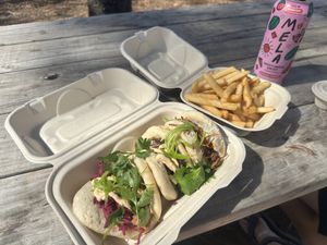   at Superstars  in Lahaina