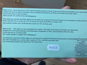  at Makdamia in Paris