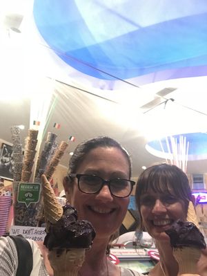 Unbelievably good! at Gelateria Valentino in Rome