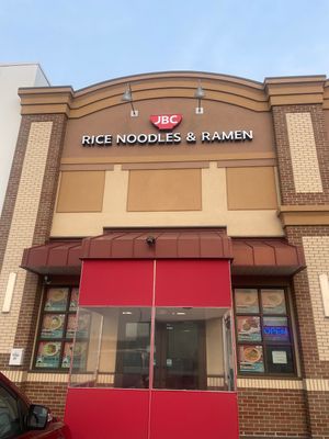   at JBC Rice Noodles & Ramen in Rochester