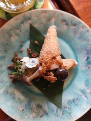 Temaki at Temakinho Milano Navigli in Milan