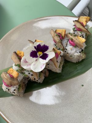 Shitake Cosmic  at Temakinho Milano Navigli in Milan