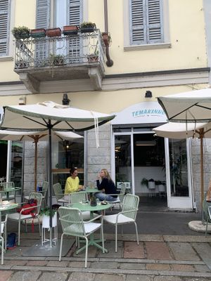 Location Esterna   at Temakinho Milano Navigli in Milan