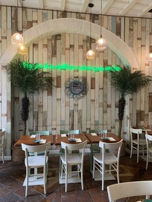 Location Interna   at Temakinho Milano Navigli in Milan