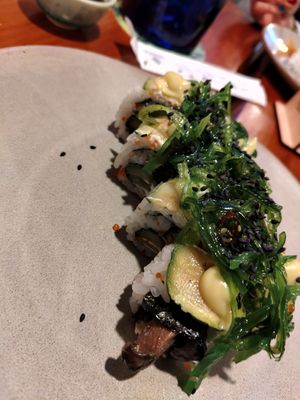 Viva Roll at Temakinho Milano Navigli in Milan