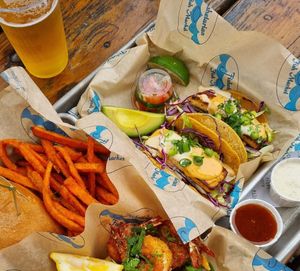  at Fishetarian in Bodega Bay