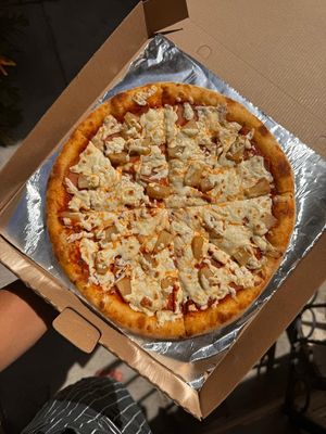  at Veggie Slice Pizzeria in Guadalajara