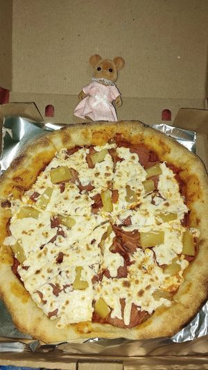  at Veggie Slice Pizzeria in Guadalajara