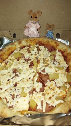  at Veggie Slice Pizzeria in Guadalajara