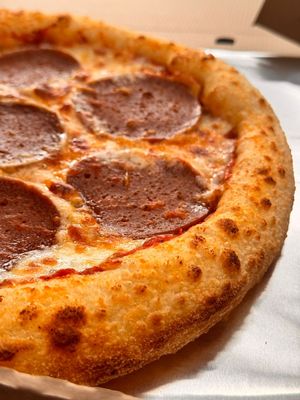  at Veggie Slice Pizzeria in Guadalajara