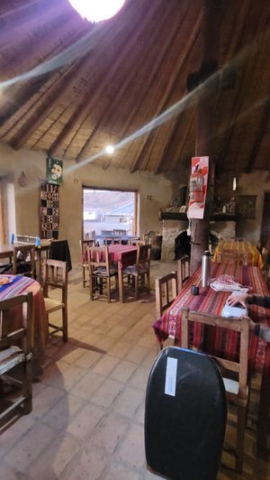 Ambiente at El Mirador De Yavi in Jujuy
