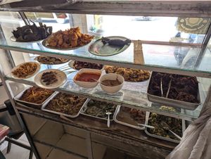  at Vegetarian Maharani in Gianyar