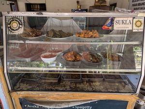  at Vegetarian Maharani in Gianyar