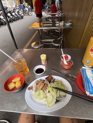   at Thien Tam - Food Cart in Ho Chi Minh City