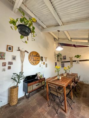   at Hierba Santa in San Cristobal De Las Casas