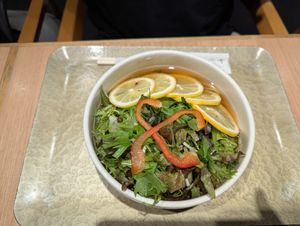  at Dashi & Soba Suisha in Hiroshima