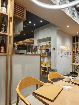  at Dashi & Soba Suisha in Hiroshima