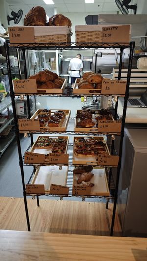  at Rya Bakehouse in Central Singapore