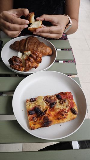  at Rya Bakehouse in Central Singapore